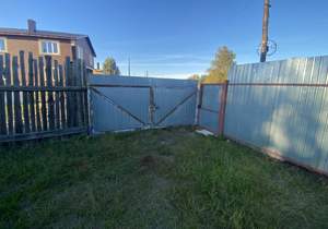 Дом 60м&sup2;, 1-этажный, участок 12 сот.  