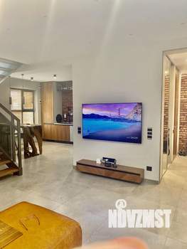 Таунхаус 124м², 2-этажный, участок 3 сот.  