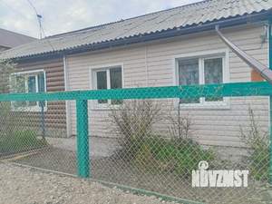 Дом 47м&sup2;, 1-этажный, участок 2 сот.  