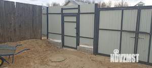 Дом 52м², 1-этажный, участок 8 сот.  