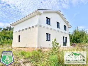 Дом 179м², 2-этажный, участок 10 сот.  