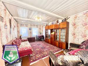 Дом 76м², 1-этажный, участок 11 сот.  