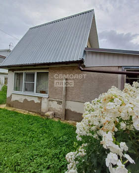 Дом 50м&sup2;, 2-этажный, участок 6 сот.  