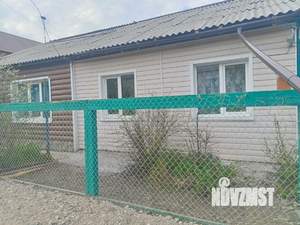 Дом 47м², 1-этажный, участок 2 сот.  