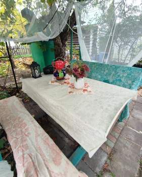 Дом 80м², 2-этажный, участок 5 сот.  