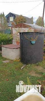 Дом 20м&sup2;, 1-этажный, участок 12 сот.  