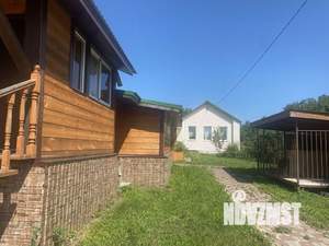 Дом 131м², 2-этажный, участок 8 сот.  