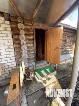 Дом 40м², 2-этажный, участок 5 сот.  