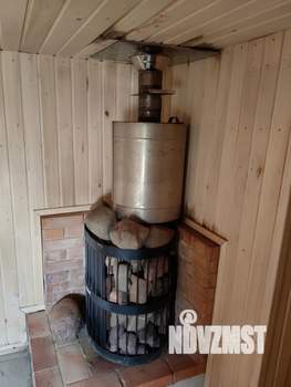 Дом 58м&sup2;, 2-этажный, участок 12 сот.  