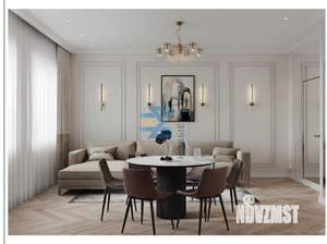 Таунхаус 127м², 2-этажный, участок 2 сот.  