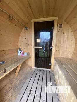 Дом 33м², 2-этажный, участок 4 сот.  