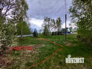 Дом 42м², 1-этажный, участок 10 сот.  