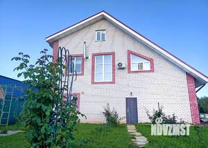 Дом 317м², 3-этажный, участок 13 сот.  