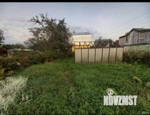 Дом 35м², 2-этажный, участок 6 сот.  