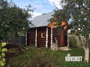 Дом 54м², 1-этажный, участок 6 сот.  