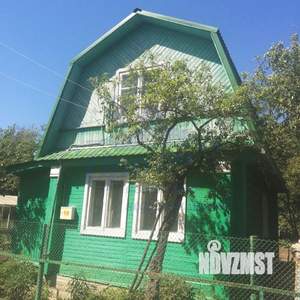 Дача 30м², 2-этажный, участок 5 сот.  