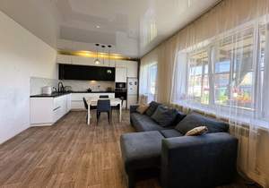 Дом 91м², 1-этажный, участок 7 сот.  