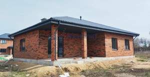 Дом 160м², 1-этажный, участок 9 сот.  