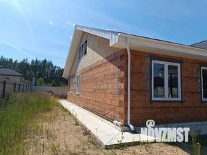 Дом 238м², 1-этажный, участок 10 сот.  