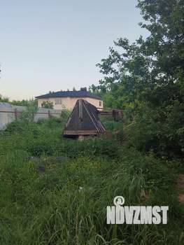 Дом 52м², 1-этажный, участок 10 сот.  