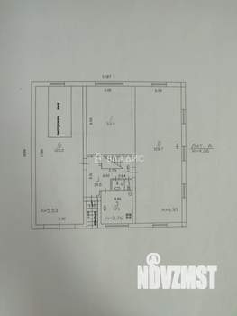 Дом 844м², 2-этажный, участок 11 сот.  