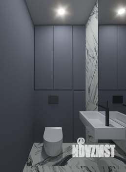 Таунхаус 123м², 2-этажный, участок 2 сот.  