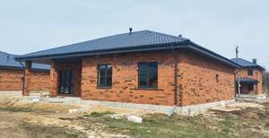 Дом 160м², 1-этажный, участок 9 сот.  