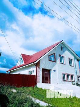 Дом 317м², 3-этажный, участок 13 сот.  