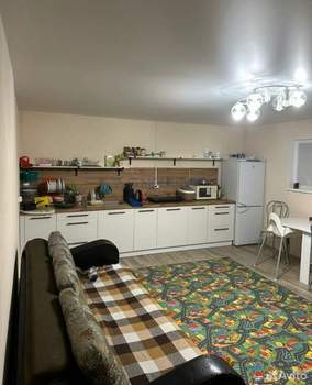 Дом 96м&sup2;, 2-этажный, участок 12 сот.  