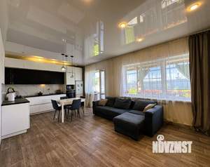 Дом 91м², 1-этажный, участок 7 сот.  