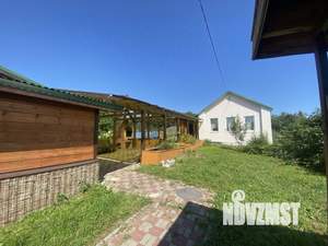 Дом 131м², 2-этажный, участок 8 сот.  