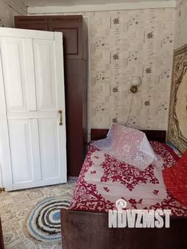 Дом 47м², 1-этажный, участок 2 сот.  