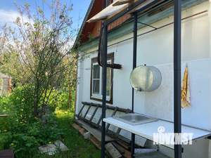 Дом 22м&sup2;, 1-этажный, участок 6 сот.  