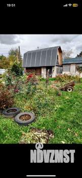 Дом 50м&sup2;, 2-этажный, участок 7 сот.  