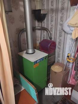 Дом 44м², 1-этажный, участок 13 сот.  