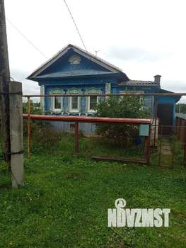 Дом 40м², 1-этажный, участок 12 сот.  