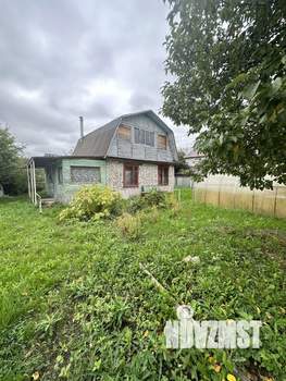 Дом 74м², 2-этажный, участок 6 сот.  