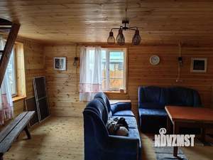 Дом 58м², 2-этажный, участок 12 сот.  