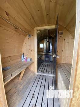 Дом 33м², 2-этажный, участок 4 сот.  