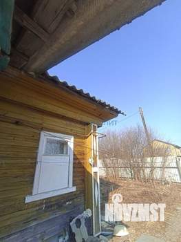 Дом 52м², 1-этажный, участок 10 сот.  