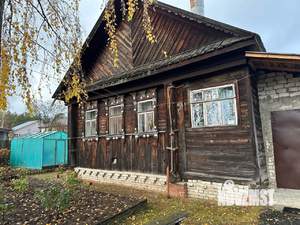 Дом 51м², 1-этажный, участок 6 сот.  