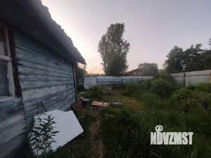 Дом 52м², 1-этажный, участок 10 сот.  