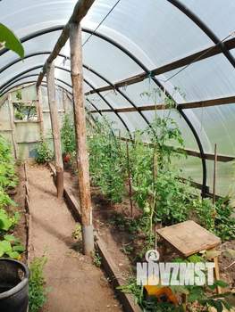 Дом 38м&sup2;, 2-этажный, участок 5 сот.  