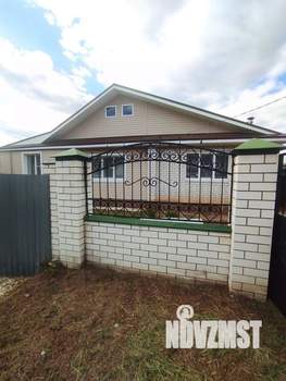 Дом 120м², 1-этажный, участок 11 сот.  