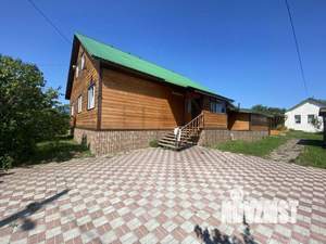 Дом 131м², 2-этажный, участок 8 сот.  