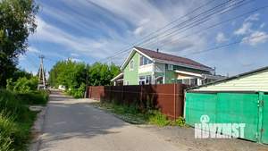 Коттедж 183м², 2-этажный, участок 12 сот.  