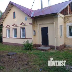 Дом 82м&sup2;, 1-этажный, участок 8 сот.  