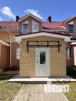 Таунхаус 120м², 2-этажный, участок 4 сот.  