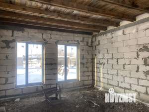 Дом 128м², 2-этажный, участок 7 сот.  