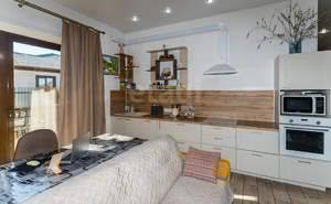 Дом 110м², 1-этажный, участок 6 сот.  